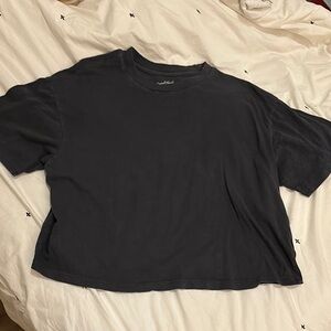 Madewell Black T-Shirt